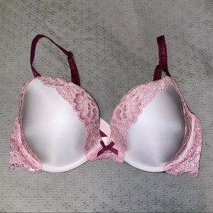 Victoria Secret Push Up Bra